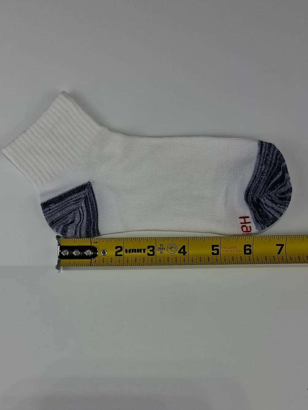Boys Hanes Ankle Socks Size Large 13 Pairs Assorted Colors